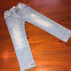 Boy’s size 6 skinny jeans